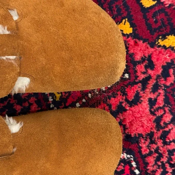 Birkenstock Boston Shearling Clogs - Picture 6 of 8